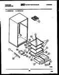 Diagram for 05 - Shelves And Supports