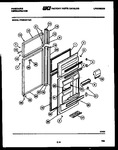 Diagram for 02 - Door Parts