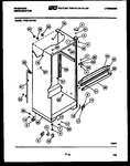 Diagram for 03 - Cabinet Parts