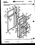 Diagram for 02 - Door Parts