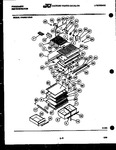 Diagram for 04 - Shelves And Supports