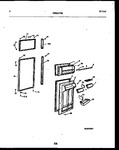 Diagram for 02 - Door Parts