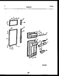 Diagram for 03 - Door Parts