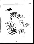 Diagram for 06 - Shelves And Supports