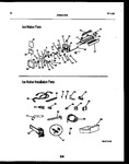 Diagram for 09 - Ice Maker And Installation Parts