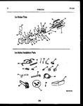 Diagram for 10 - Ice Maker And Installation Parts