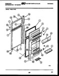 Diagram for 02 - Door Parts