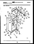 Diagram for 03 - Cabinet Parts