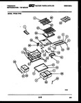 Diagram for 04 - Shelves And Supports