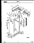 Diagram for 03 - Cabinet Parts