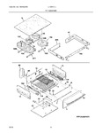 Diagram for 07 - Top/drawer