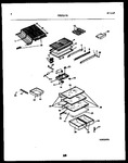 Diagram for 05 - Shelves And Supports