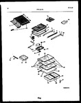 Diagram for 06 - Shelves And Supports