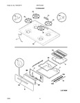 Diagram for 09 - Top/drawer