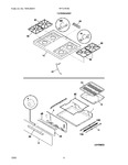 Diagram for 09 - Top/drawer