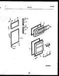 Diagram for 02 - Door Parts