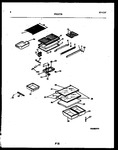 Diagram for 05 - Shelves And Supports