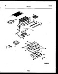 Diagram for 06 - Shelves And Supports