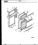 Diagram for 02 - Door Parts