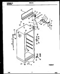 Diagram for 03 - Cabinet Parts