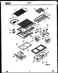 Diagram for 05 - Shelves And Supports