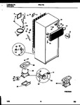 Diagram for 06 - System And Automatic Defrost Parts