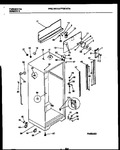 Diagram for 03 - Cabinet Parts