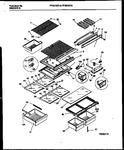 Diagram for 05 - Shelves And Supports