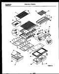 Diagram for 06 - Shelves And Supports