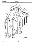 Diagram for 03 - Cabinet Parts