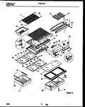 Diagram for 05 - Shelves And Supports