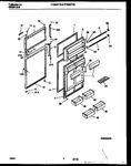 Diagram for 02 - Door Parts