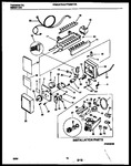 Diagram for 09 - Ice Maker And Installation Parts