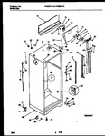 Diagram for 04 - Cabinet Parts