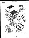 Diagram for 05 - Shelves And Supports