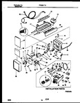 Diagram for 09 - Ice Maker And Installation Parts