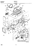 Diagram for 08 - Ice Maker And Installation Parts