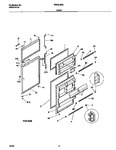 Diagram for 02 - Door Parts