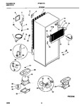 Diagram for 08 - System And Automatic Defrost Parts