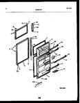 Diagram for 03 - Door Parts