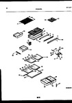 Diagram for 06 - Shelves And Supports