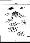 Diagram for 07 - Shelves And Supports