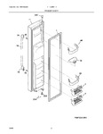 Diagram for 03 - Freezer Door