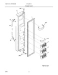 Diagram for 03 - Freezer Door