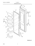 Diagram for 05 - Refrigerator Door