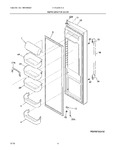 Diagram for 05 - Refrigerator Door