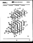 Diagram for 02 - Door Parts