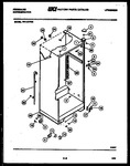 Diagram for 03 - Cabinet Parts