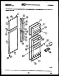 Diagram for 02 - Door Parts