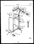 Diagram for 04 - Cabinet Parts